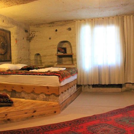 Natureland Cave Hotel Göreme Esterno foto