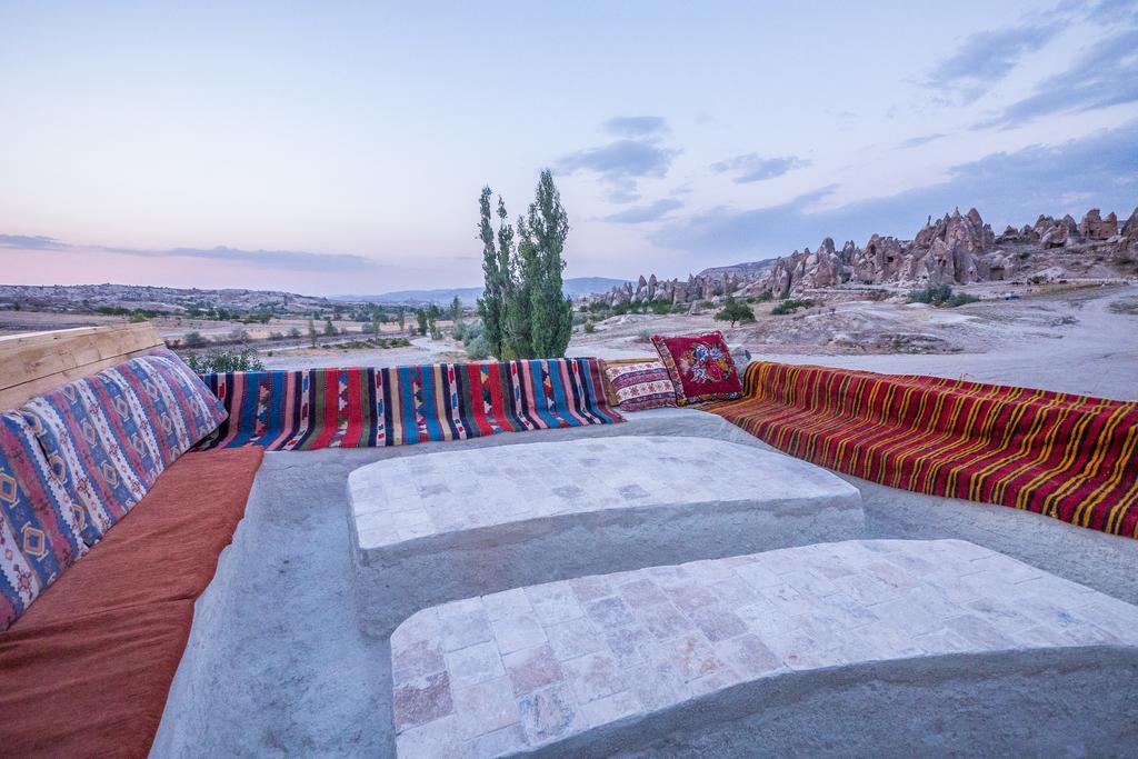 Natureland Cave Hotel Göreme Esterno foto