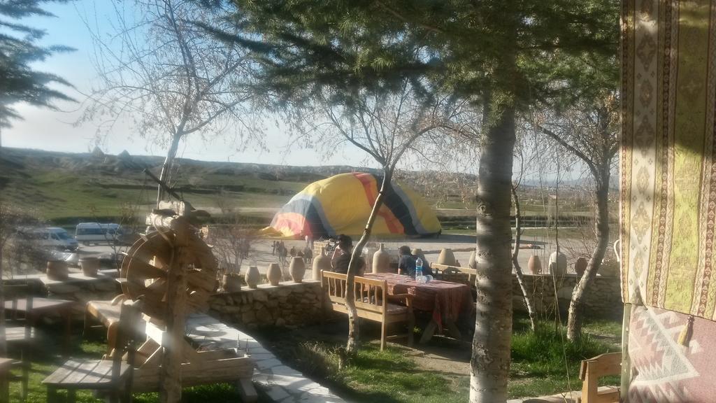 Natureland Cave Hotel Göreme Esterno foto