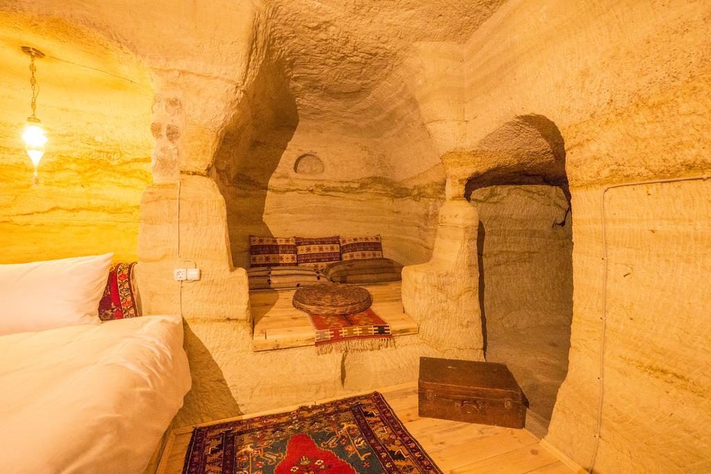 Natureland Cave Hotel Göreme Esterno foto