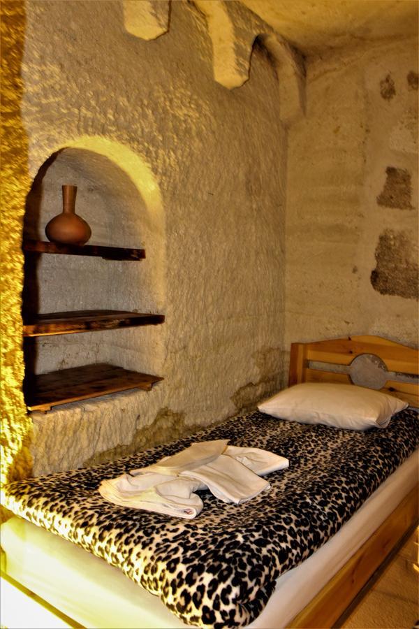 Natureland Cave Hotel Göreme Esterno foto