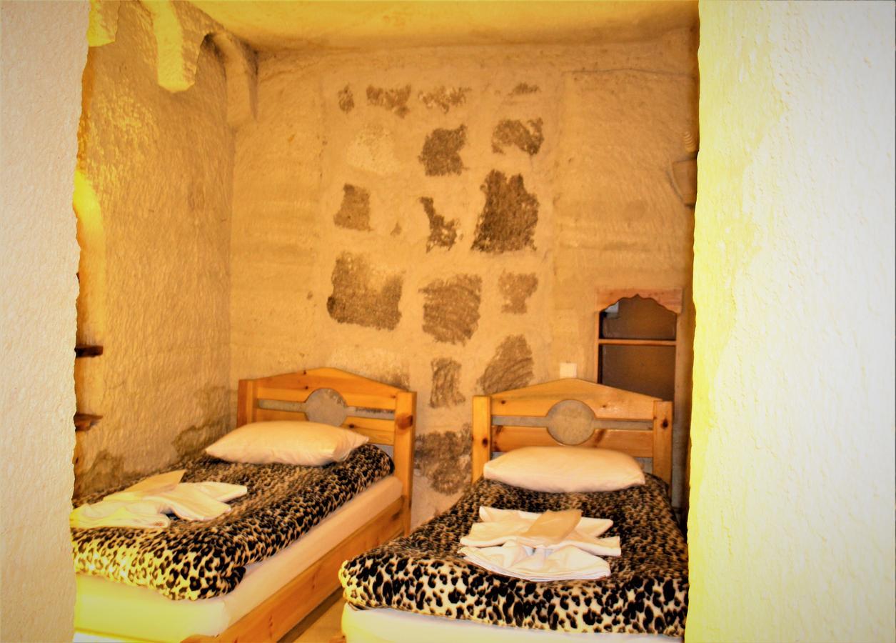Natureland Cave Hotel Göreme Esterno foto