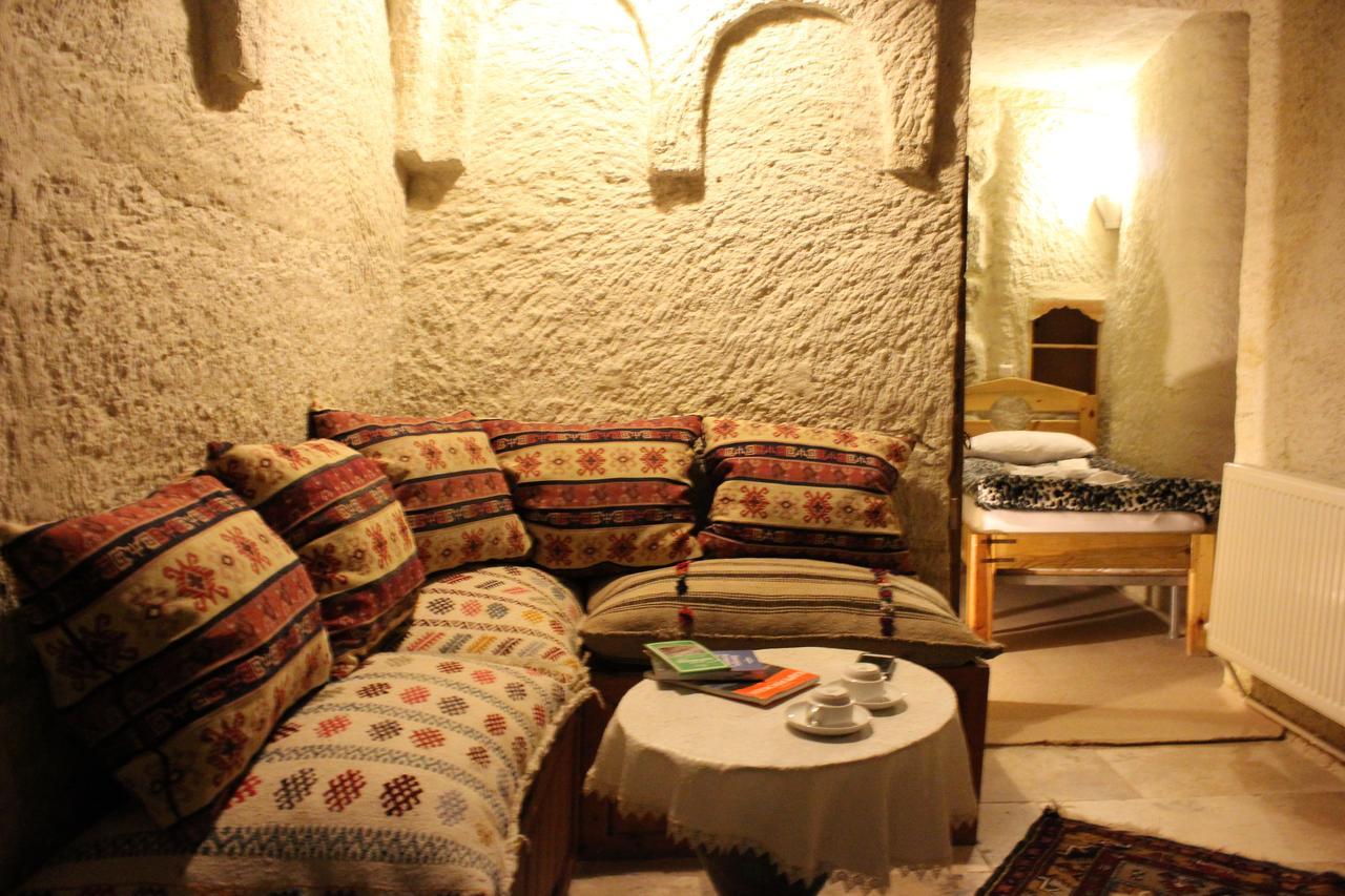 Natureland Cave Hotel Göreme Esterno foto