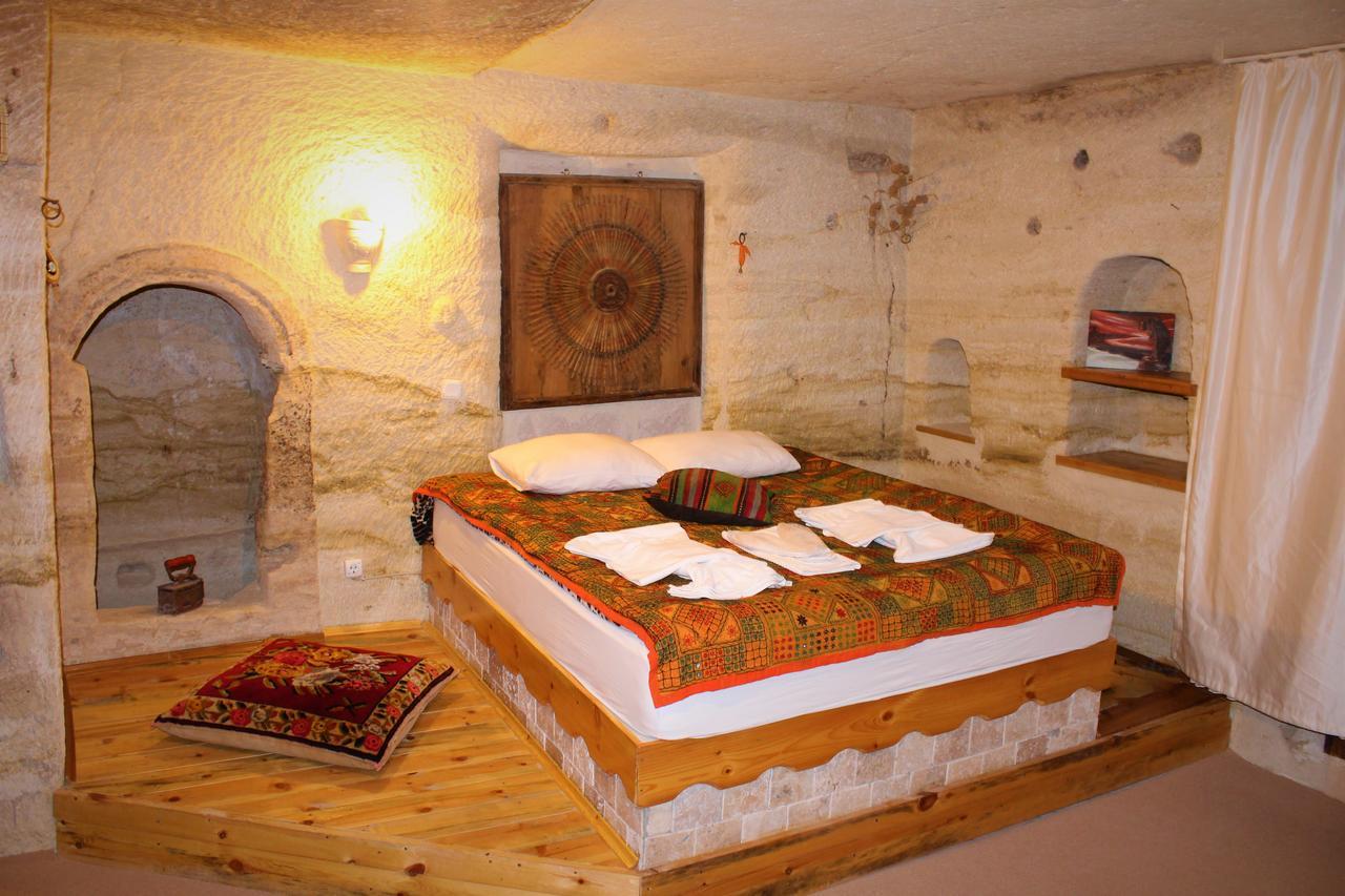 Natureland Cave Hotel Göreme Esterno foto
