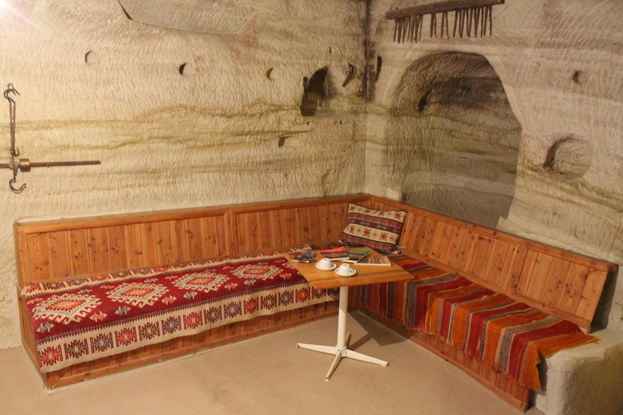 Natureland Cave Hotel Göreme Esterno foto