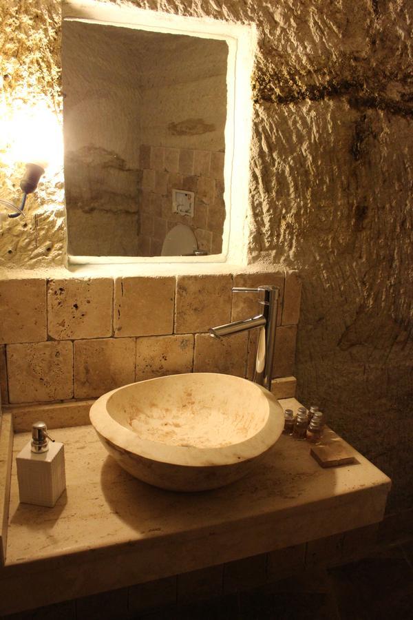 Natureland Cave Hotel Göreme Esterno foto