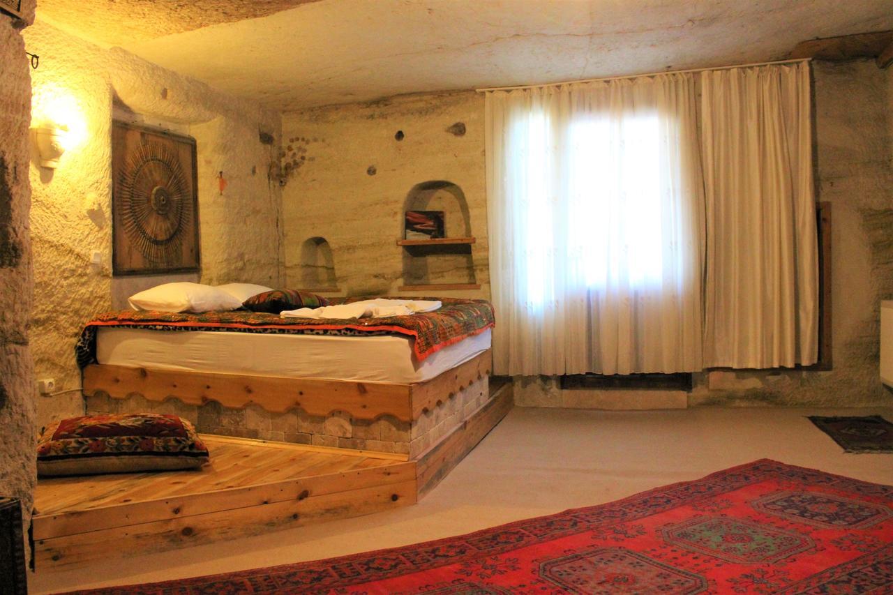 Natureland Cave Hotel Göreme Esterno foto