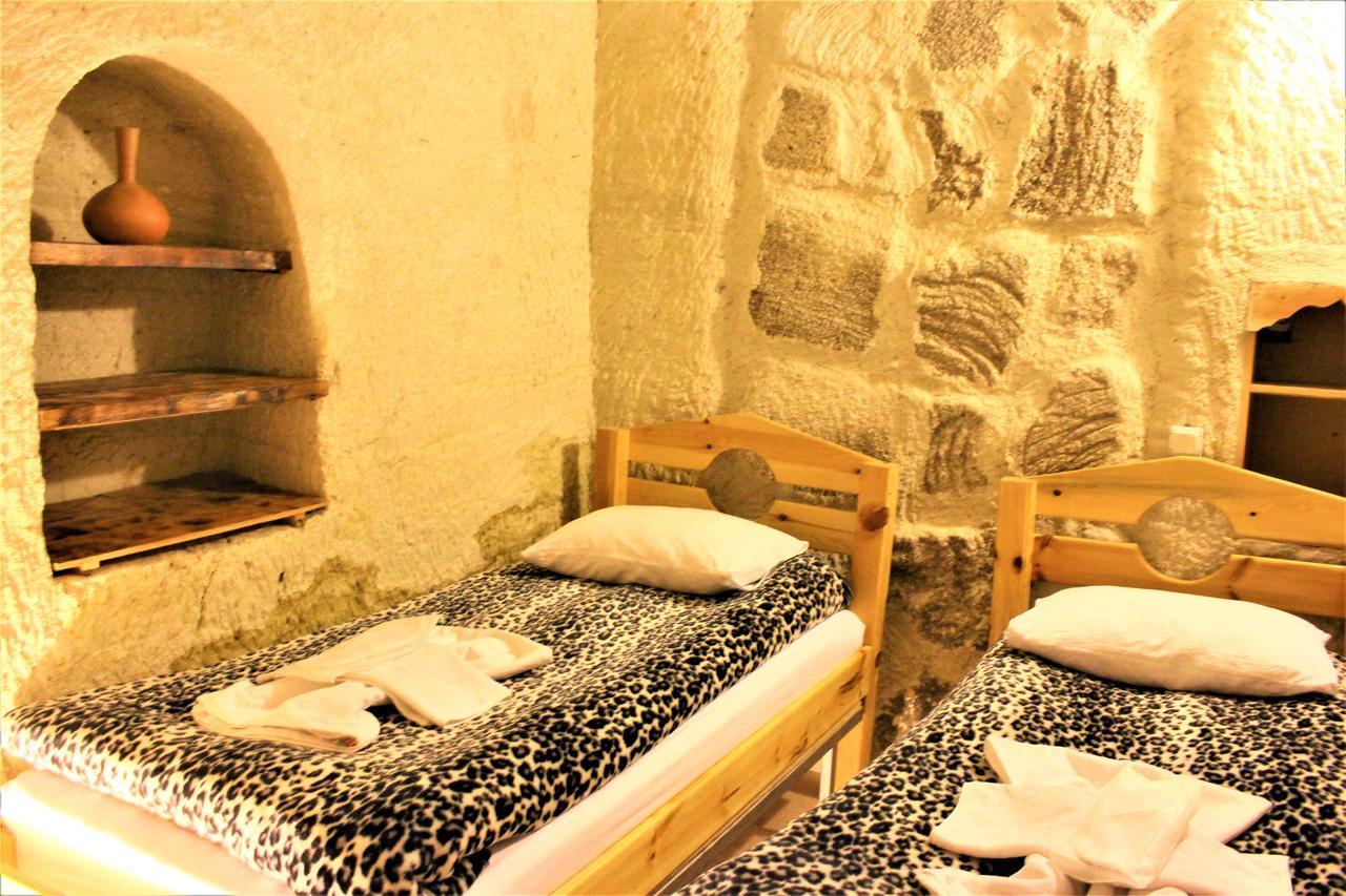 Natureland Cave Hotel Göreme Esterno foto